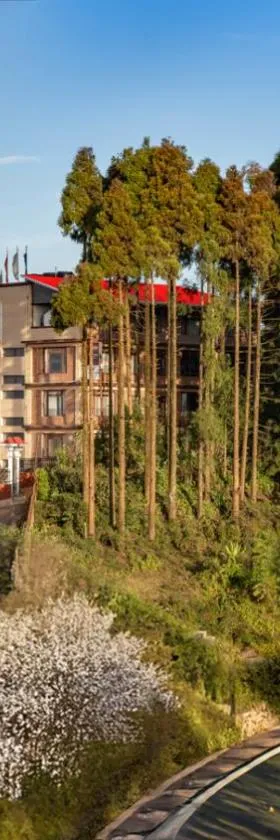 Summit Sherpa Mountain Hotel & Spa，位于噶伦堡的酒店