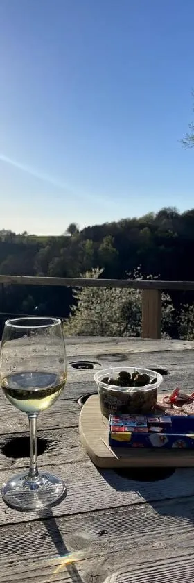 Le petit cocon à la campagne，位于Beuzevillette的酒店