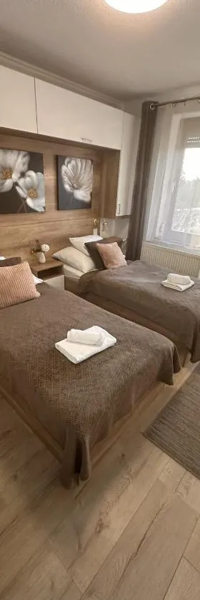 Le Rose Suites & Park Hotel，位于布达佩斯的酒店
