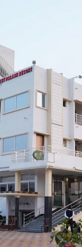 Swet Palash Resort，位于普鲁利耶的酒店