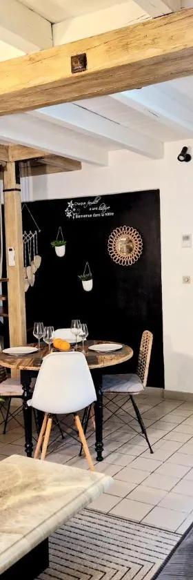 Maison Richelieu，位于Bram的酒店