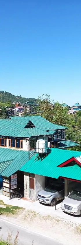 The Heritage, Sarahan，位于Sarāhan的酒店