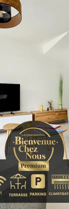 Maison 8 couchages Parking Extérieur,Climatisation -Mesange，位于奥比埃的酒店