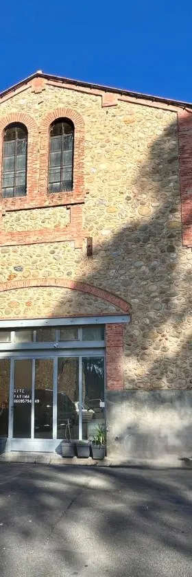 gite fatima，位于Théza的酒店