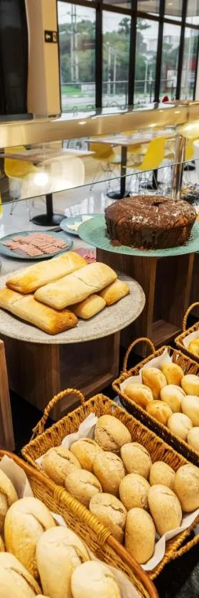 Blue Tree Towers Jaguariúna，位于雅瓜里乌纳的酒店