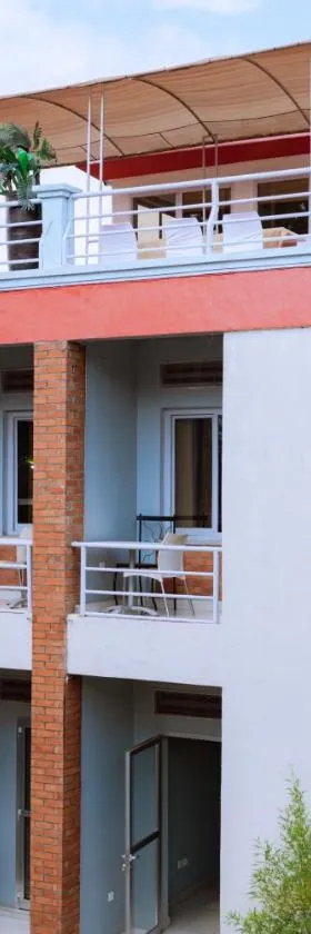 Kigali View Stay，位于基加利的酒店