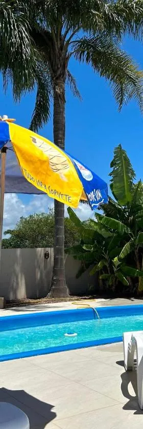 Loft incrível e completo，位于南圣洛伦索的酒店
