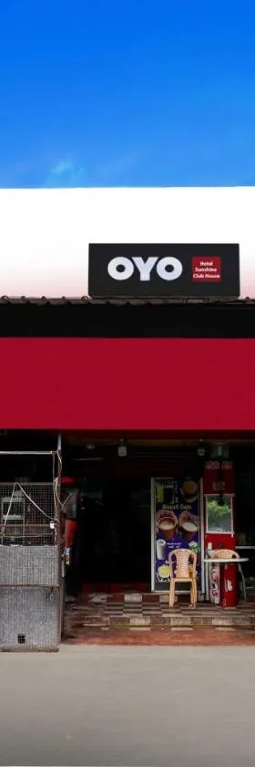 Super Collection O Kelambakkam Near Chettinad Hospital，位于钦奈的酒店