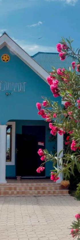 Lasts minute lodge，位于Boma la Ngombe的酒店