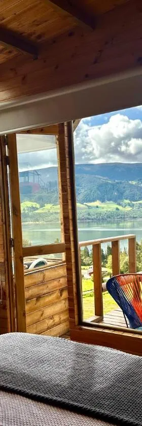 Neusa Hills Glamping，位于Tausa的酒店