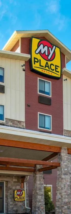 My Place Hotel-Kansas City/Independence Mo，位于独立城的酒店