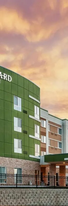 Courtyard by Marriott Ardmore，位于阿德莫尔的酒店