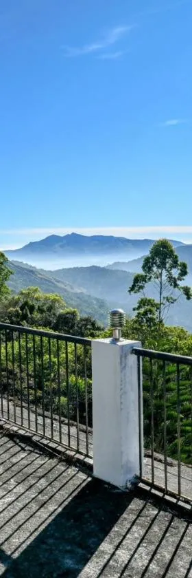Veu Munnar Retreat - Valley View Rooms，位于蒙纳的酒店