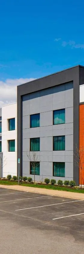 Courtyard by Marriott Albany Thruway，位于奥尔巴尼的酒店