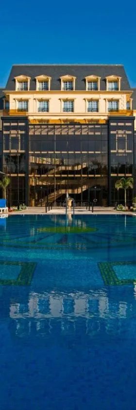 Renaissance Cairo Mirage City Hotel，位于开罗的酒店
