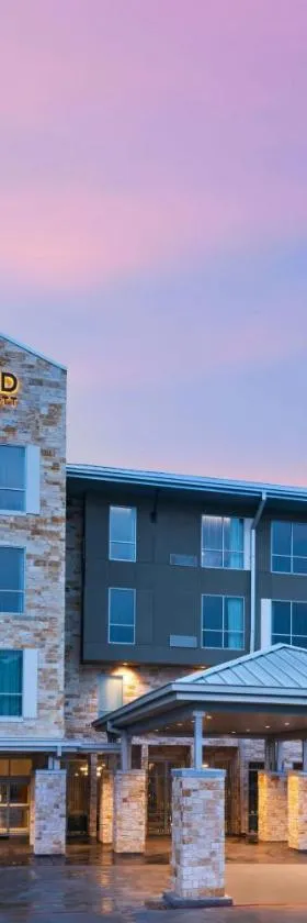 Courtyard by Marriott Austin Dripping Springs，位于德里平斯普林斯的酒店