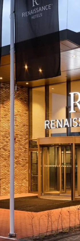Renaissance Amsterdam Schiphol Airport Hotel，位于史基浦的酒店