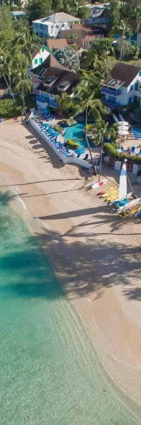 Crystal Cove, Barbados, A Tribute Portfolio All-Inclusive Resort，位于圣詹姆斯的酒店