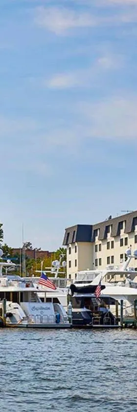 傲途格系列安纳波利斯海滨酒店，位于安纳波利斯的酒店