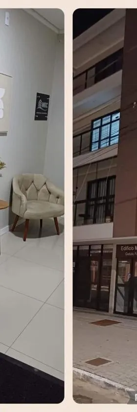 Apartamento novo no centro da cidade，位于圣加布里埃尔的酒店