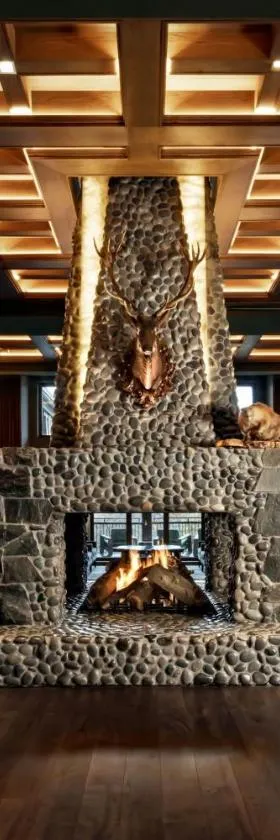 Grand Bohemian Lodge Greenville, Autograph Collection，位于格林维尔的酒店