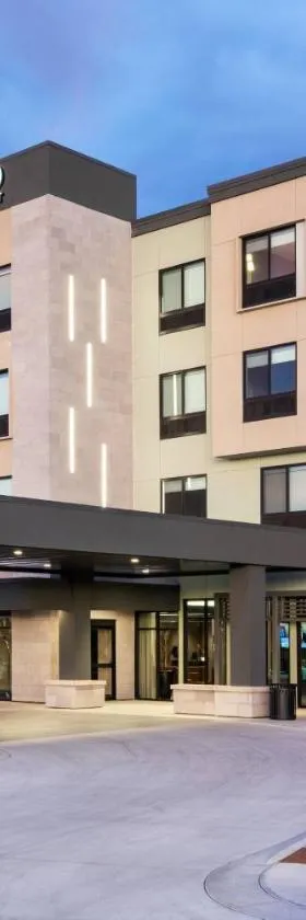 Courtyard by Marriott Loveland Fort Collins，位于拉夫兰的酒店