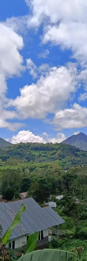Kristian Homestay，位于Bajawa的酒店