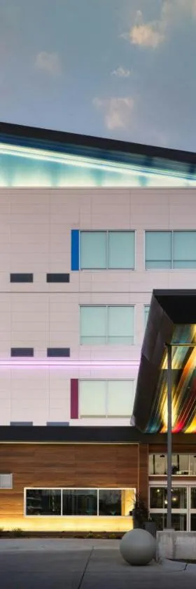 Aloft Waukee，位于Waukee的酒店
