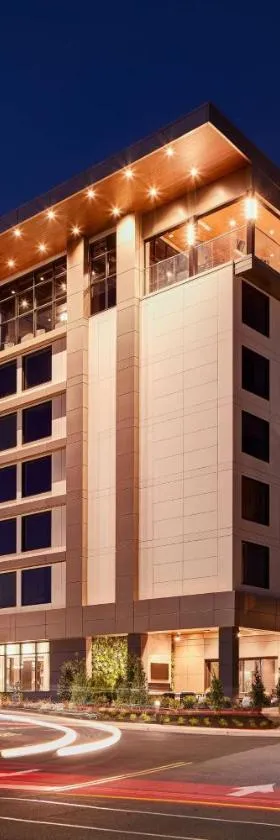 AC Hotel by Marriott Bridgewater，位于布里奇沃特的酒店