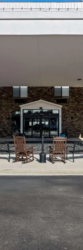 Comfort Suites Cullman I-65 Exit 310，位于卡尔曼的酒店