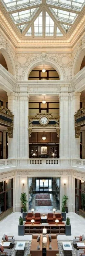 Hotel David Whitney, Autograph Collection，位于底特律的酒店