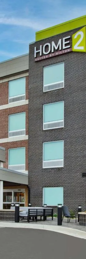Home2 Suites By Hilton Grand Rapids Northeast，位于大急流城的酒店
