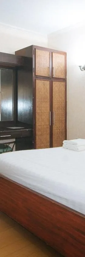 Bliss Hotel Dau，位于Mabalacat的酒店