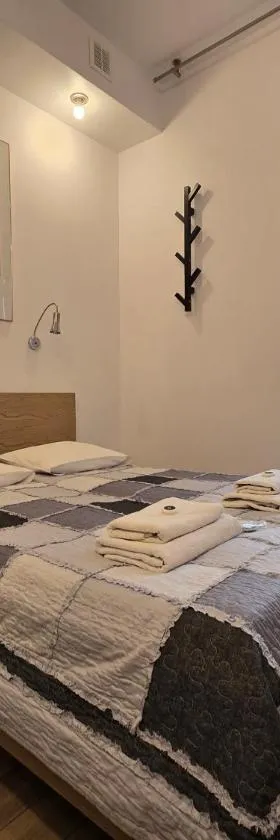 Apartamenty Centrum，位于彼得库夫特雷布纳尔斯基的酒店