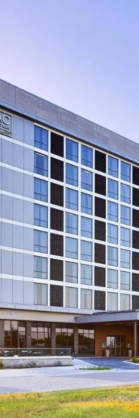 AC Hotel by Marriott Dallas Frisco，位于弗赖拉辛的酒店