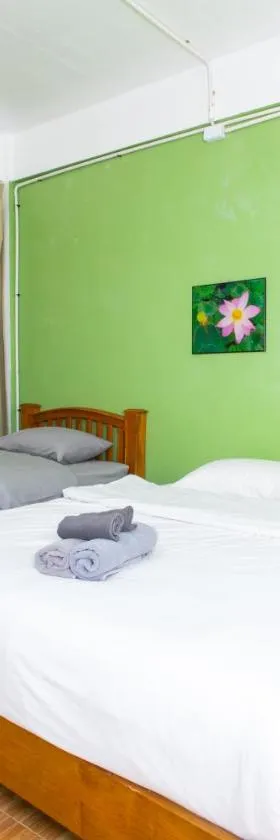 Tom Guest House ทอมส์ เกสต์เฮ้าส์，位于Thung Maha Mek的酒店