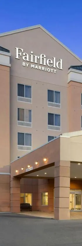 Fairfield Inn & Suites by Marriott Carlisle，位于卡莱尔的酒店