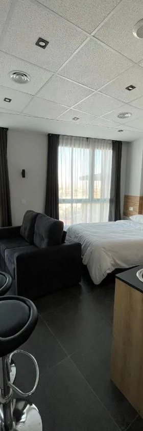 Apartamentos - Mirasur，位于帕尔拉的酒店
