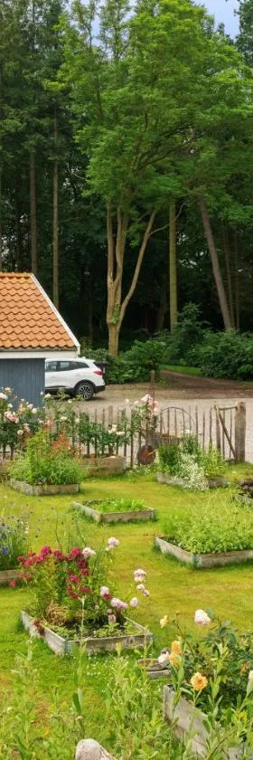 Farmens Gæstehus，位于Svebølle的酒店