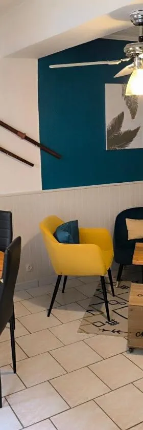 Le refuge des tanneurs，位于Tannay的酒店