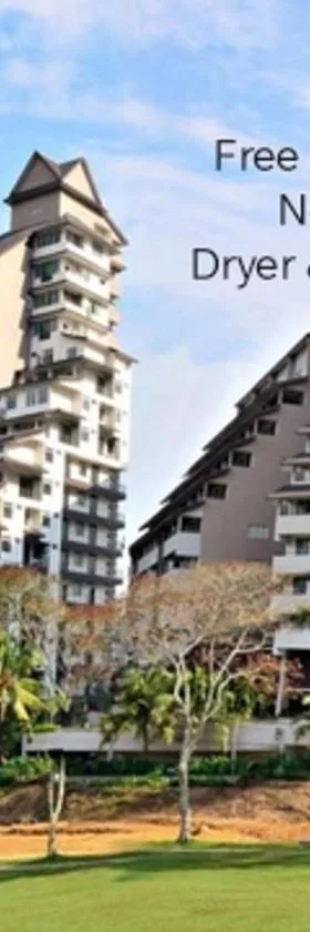 Anjung Seri Condo next Permas Jaya, Regency Hospital, jb ciq 15km，位于马西的酒店