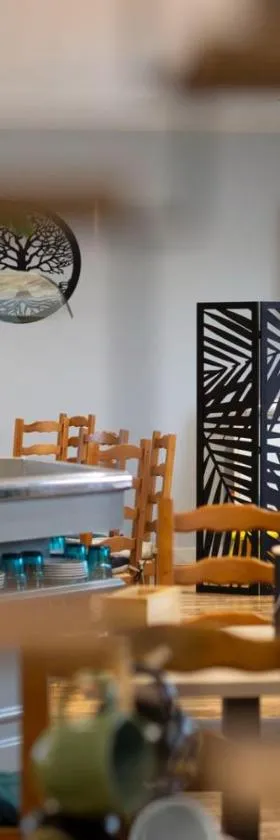 L Escale，位于Ports的酒店