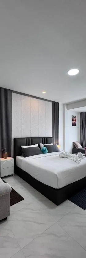Maesai Bliss Residence，位于Ban Pa Yang的酒店