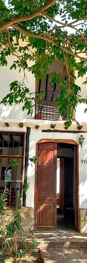 阿卡迪亚山林小屋，位于Pedro Gonzalez的酒店