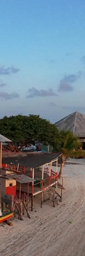 Hostel Capitão da Ilha，位于阿尔戈杜瓦尔的酒店