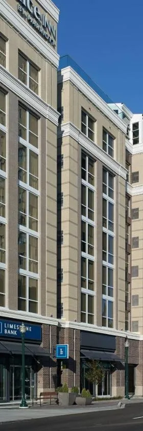 Residence Inn by Marriott Lexington City Center，位于列克星敦的酒店