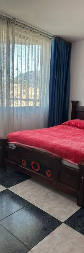 Hotel Milán Confort，位于Simijaca的酒店