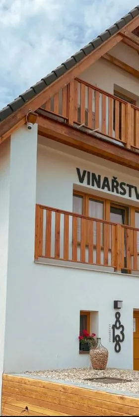 Apartmán Vinařství 1838，位于Jevišovka的酒店