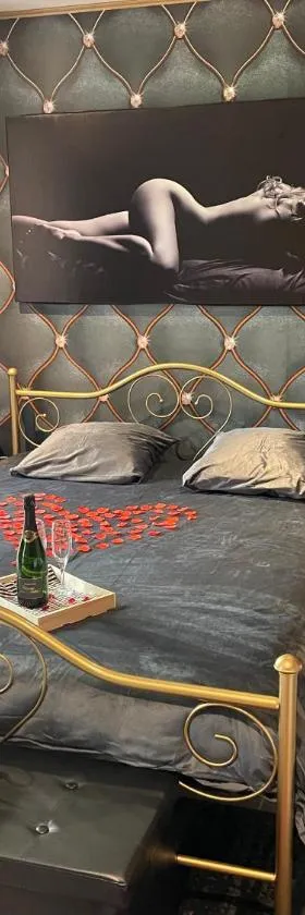 Love Room LA FABULEUSE，位于勒普拉代的酒店