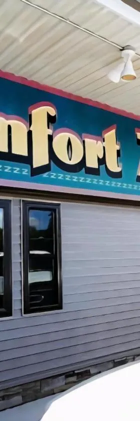 Comfort Zone Inn，位于Rothsay的酒店
